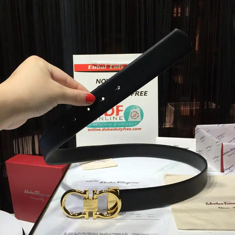 Salvatore Ferragamo s Belte 1905BL0007