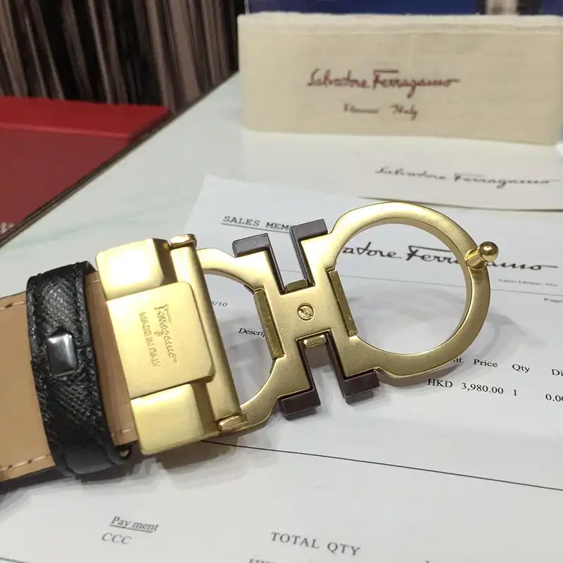 Salvatore Ferragamo s Belte 1905BL0021