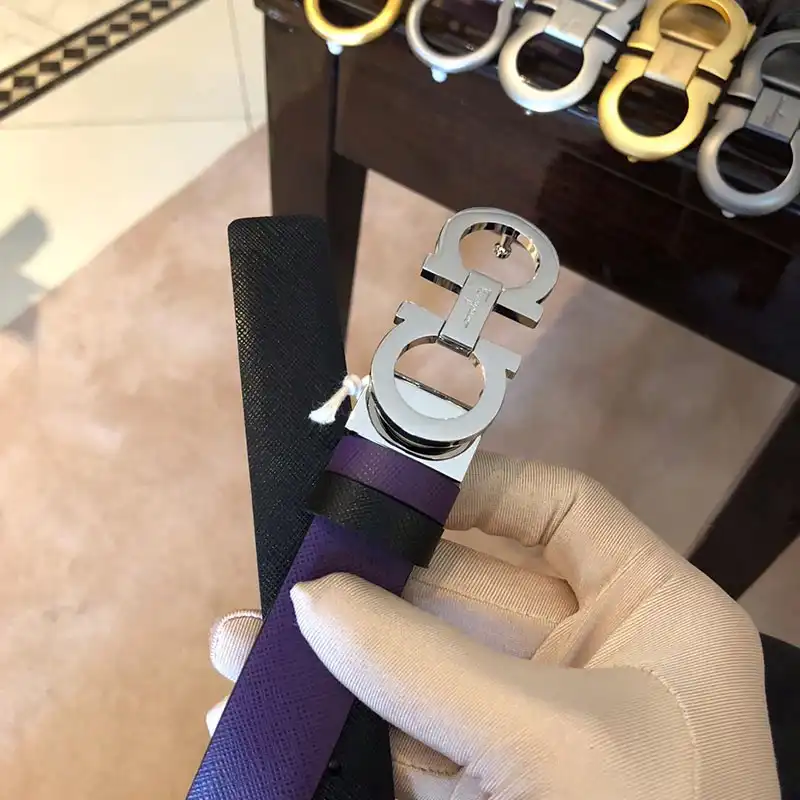 Salvatore Ferragamo s Belte 1905BL0068