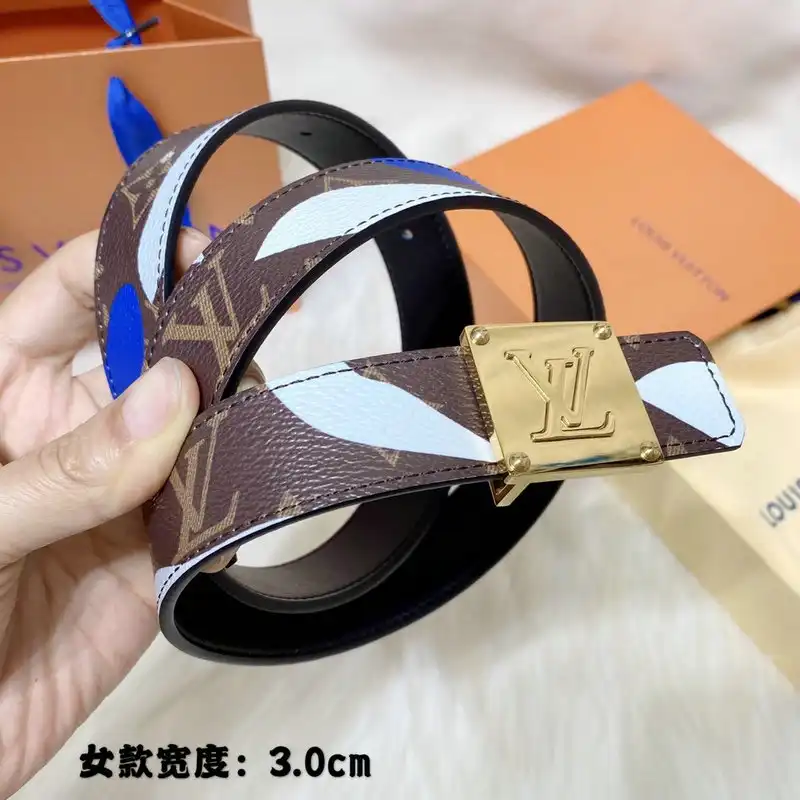 LV s Belt 2009XF0087