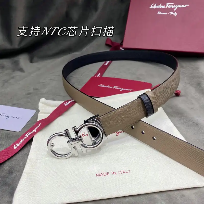 Salvatore Ferragamo Belts 2106XF0092