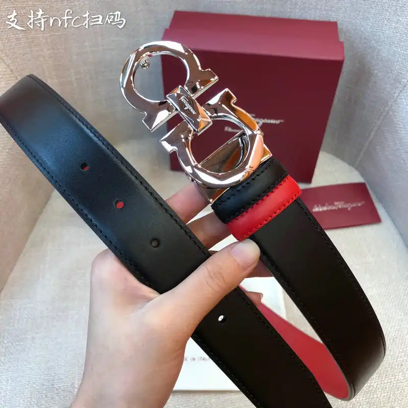 Salvatore Ferragamo Belts 2201XA0101