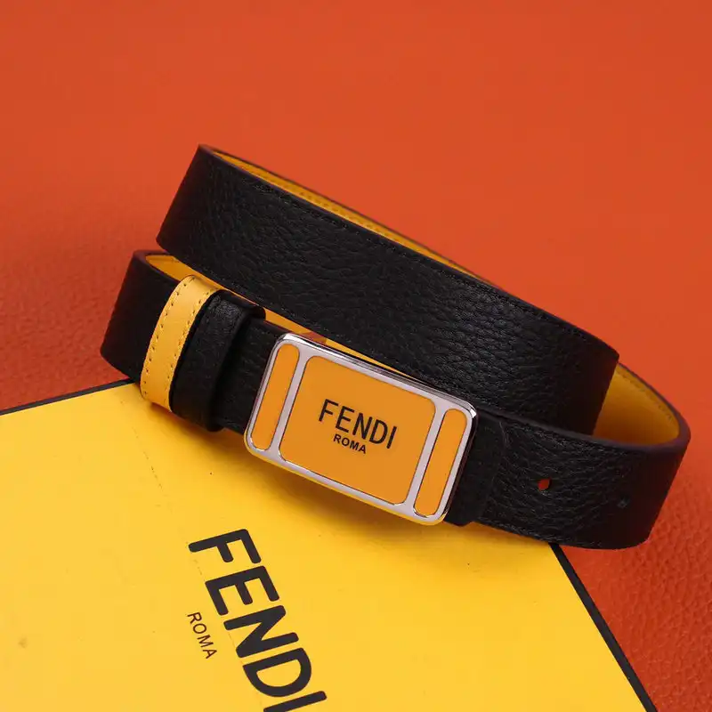 Fendi Belts 2204XA0097