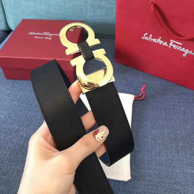 Salvatore Ferragamo Belts 2204XA0257