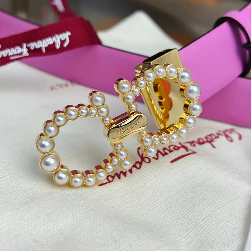 Salvatore Ferragamo Belts 2207XF0106