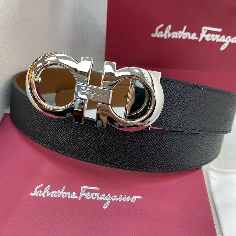 Salvatore Ferragamo Belts 2210XA0201