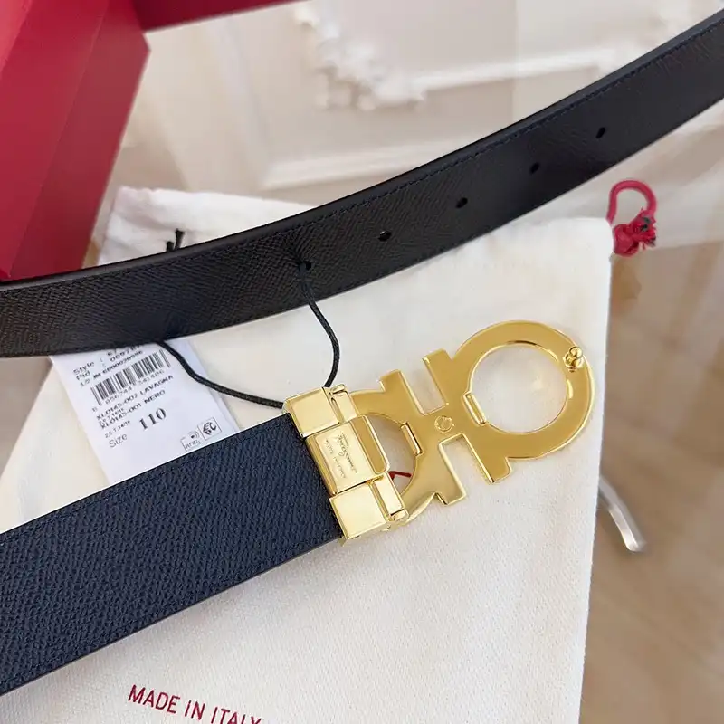 Salvatore Ferragamo Belts 2311XF0006