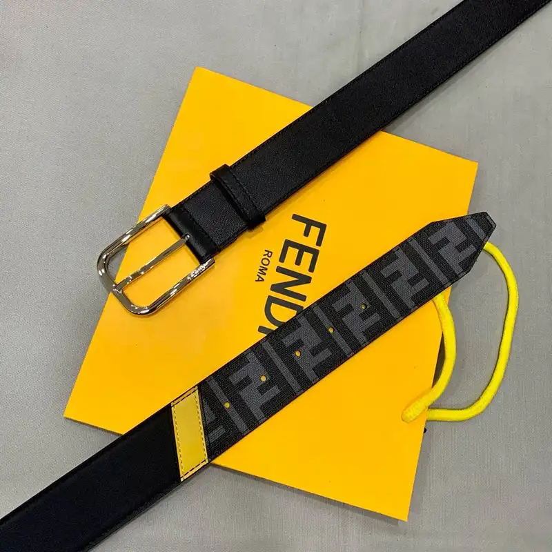 Fendi Belts 2403XA0237