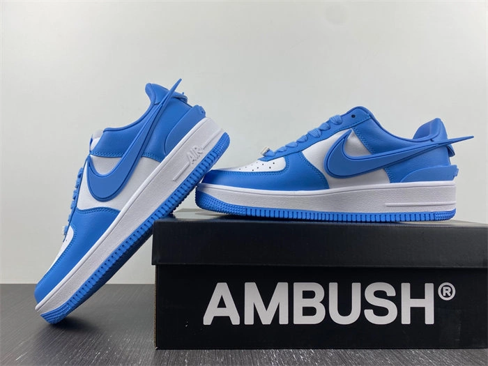 AMBUSH x Nike Air Force 1 Low DV3464- StreetReady 5126