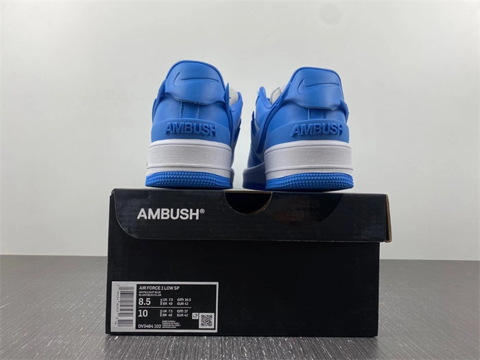 AMBUSH x Nike Air Force 1 Low DV3464- StreetReady 5126