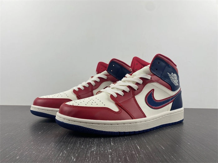 Flexible Air Jordan 1 Mid DZ5485- 3693
