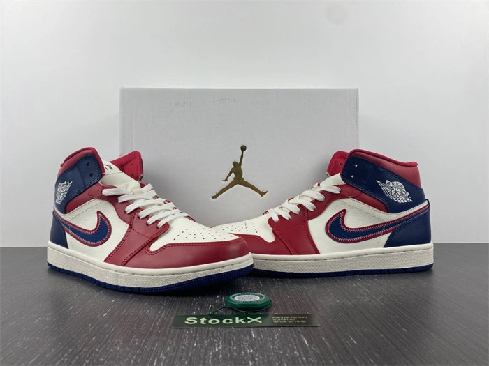 Flexible Air Jordan 1 Mid DZ5485- 3693