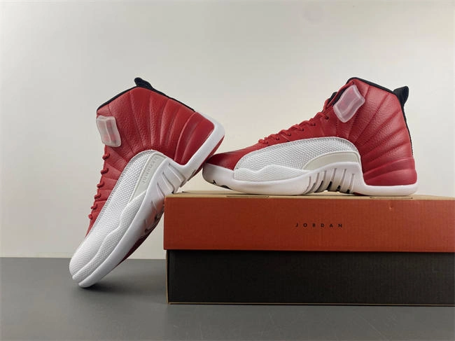 Air Jordan 12 Gym Red 130690- Tailored 4126