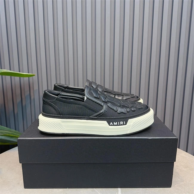 Elegant Amiri Court Low Sneaker 640