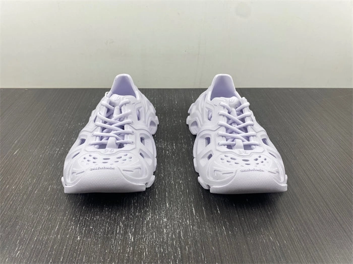 Effortless BALENCIAGA Mold Closed Rubber SandalsYellow 5583