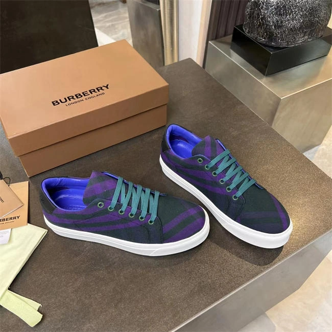 ModernLook Burberry Sneaker 2618