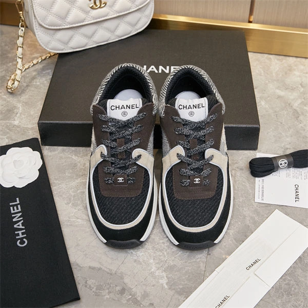 Chanal Sneakers Popular 2194