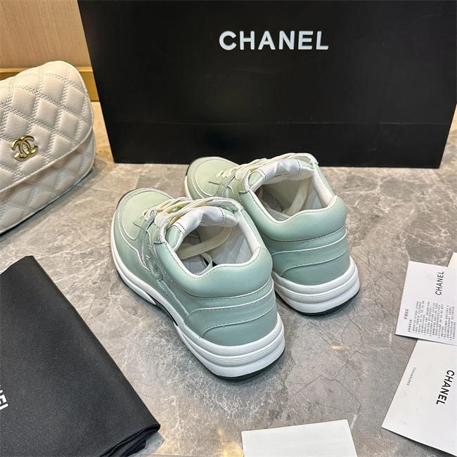 Chanel Fabric Sneaker StreetReady 2153