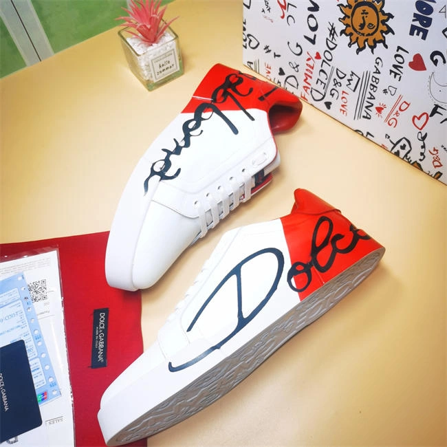 Sleek DG Portofino Sneakers 2443