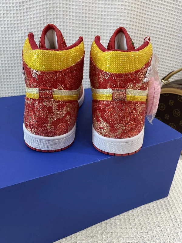 Deor x Nike Air Jordan 36- ZipUp 1227