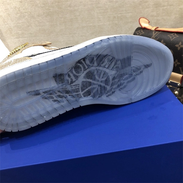 Deor x Nike Air Jordan 36- Soft 1235