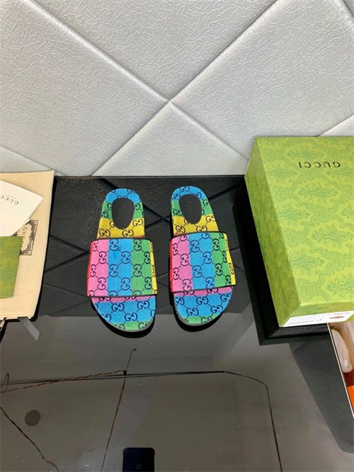 Gocci Slipper Supportive 5758