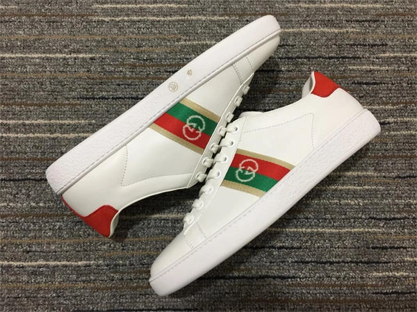 popular G*u*i ace sneaker 136