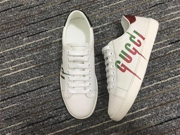 supportive G*u*i ace sneaker 185