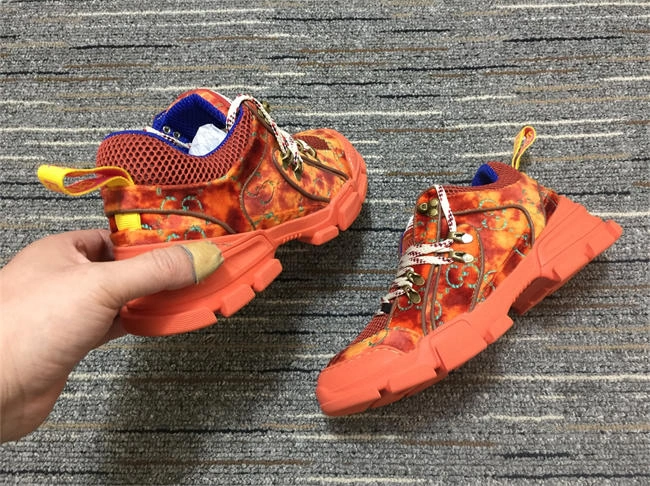 flexiblefit G*u*i flashtrek sneaker 285