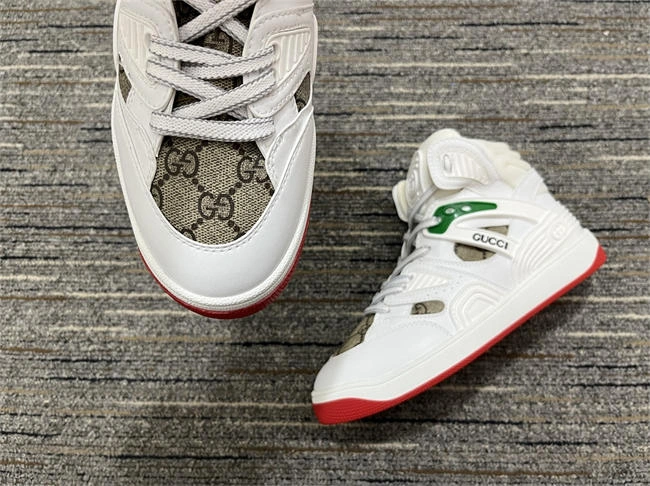 durable G*u*i high top sneaker 203