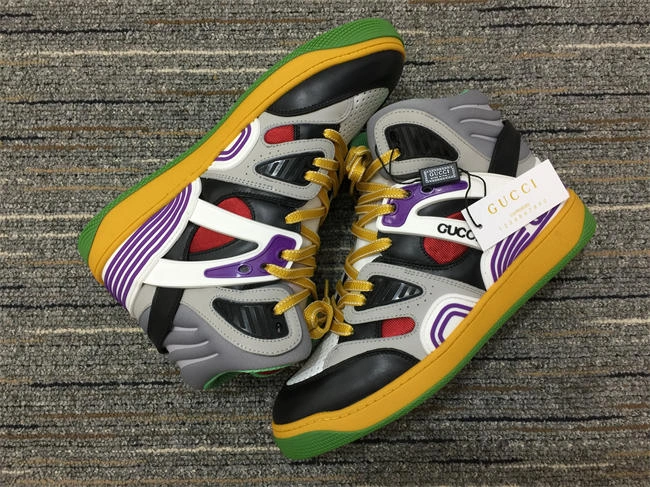 durable G*u*i high top sneaker 209