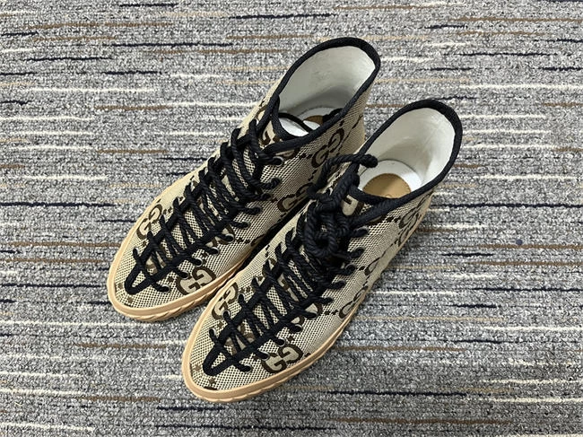 G*u*i high top sneaker durable 217