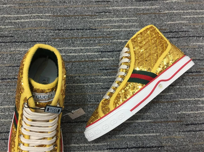 G*u*i high top sneaker waterresistant 194