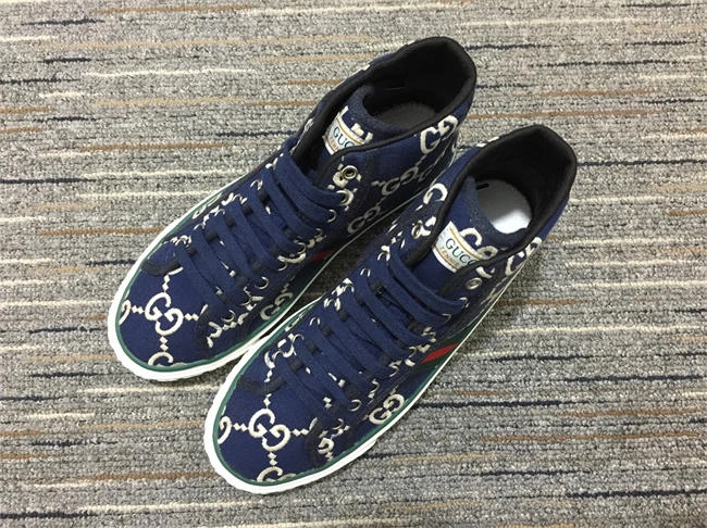 G*u*i high top sneaker classic 198