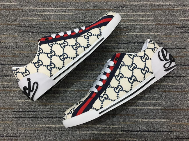 affordable G*u*i low top sneaker 561