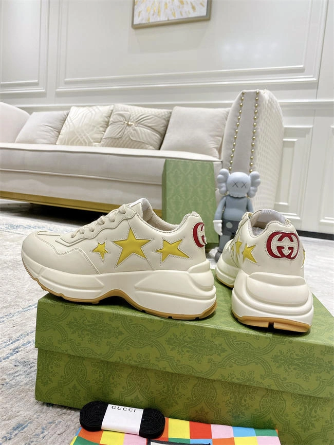 thermal G*u*i python sneaker 29