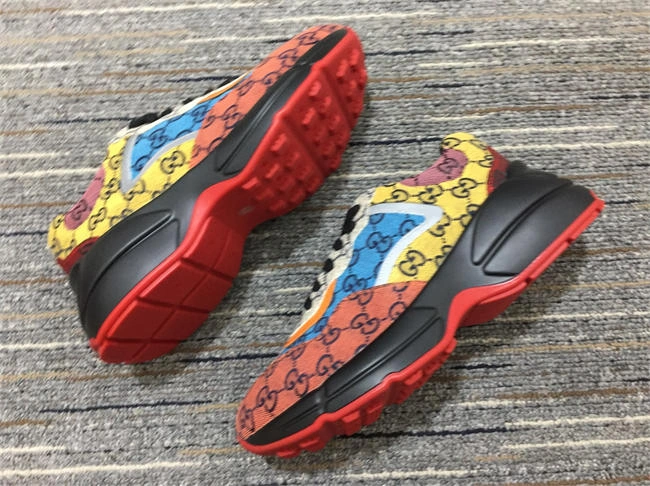 softtouch G*u*i rhyton sneaker 235