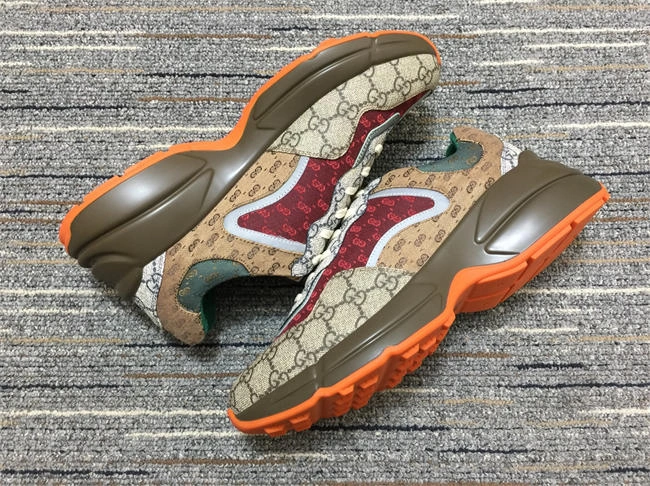 G*u*i rhyton sneaker newstyle 237