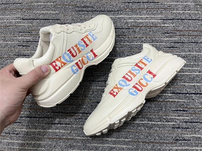 odorresistant G*u*i rhyton sneaker 265