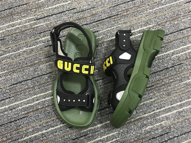 cozy G*u*i sandals 363