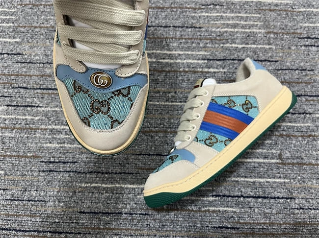 cozy G*u*i screener sneaker 65