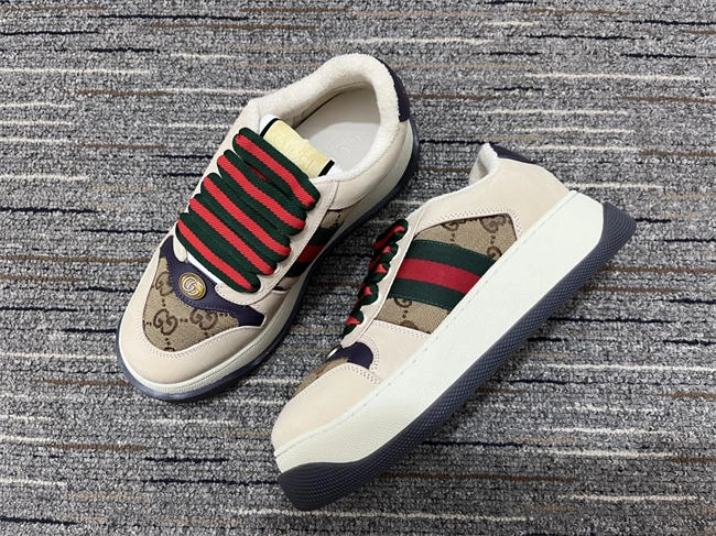 G*u*i screener sneaker bright 60