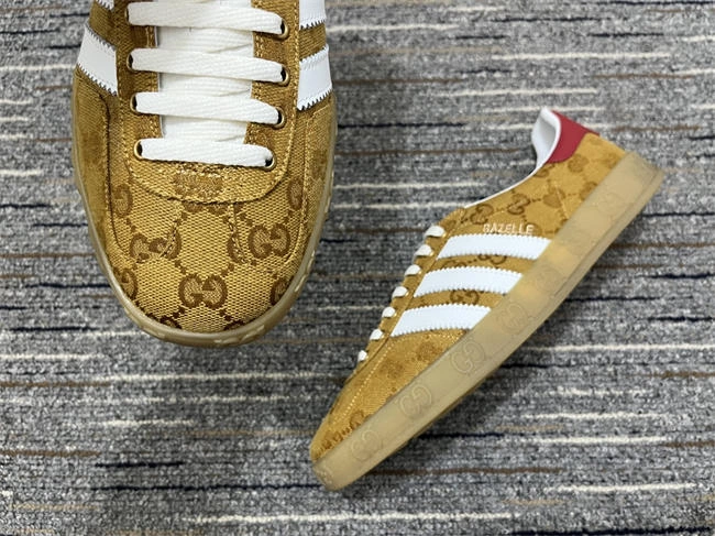 minimalist G*u*i x adidas 53