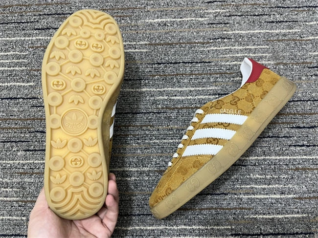 minimalist G*u*i x adidas 53