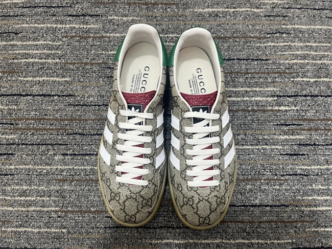 affordable G*u*i x adidas 43