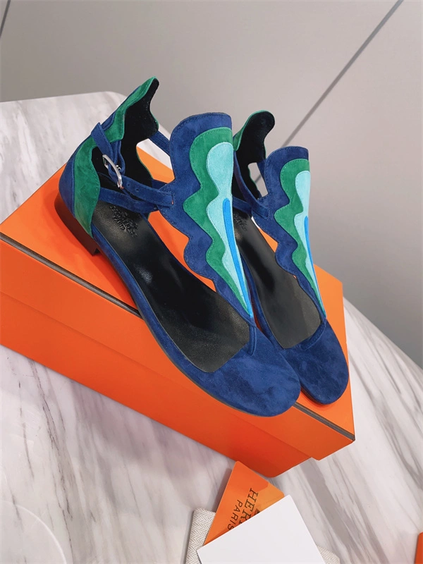 Lightweight H Sandals 2395