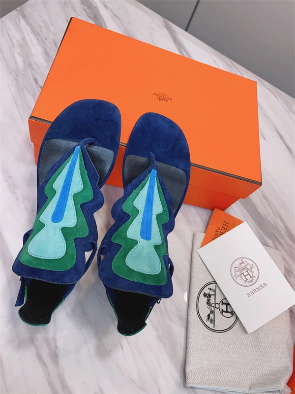 Lightweight H Sandals 2395