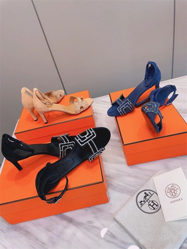 H Sandals Supportive 2397