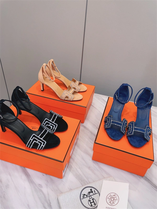 H Sandals Supportive 2397