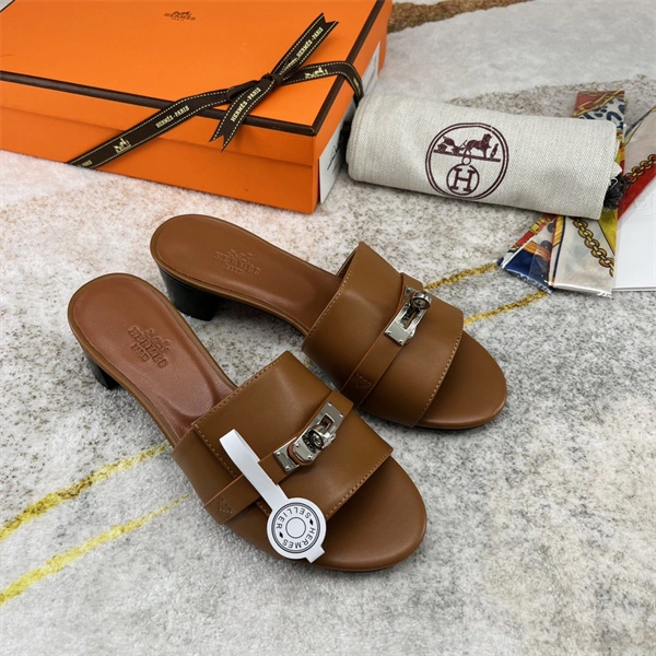 H Slipper Supportive 2363